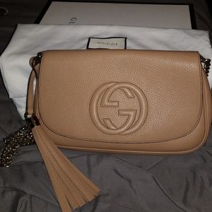 Gucci Soho Medium Crossbody